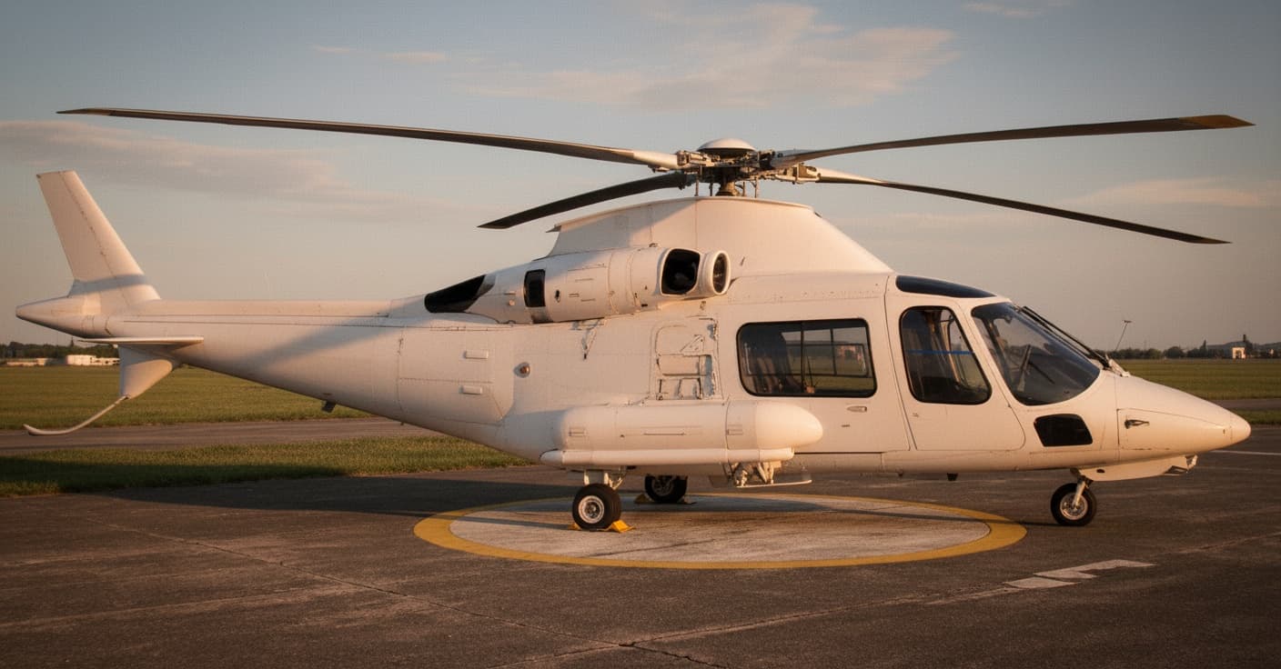 AgustaWestland A109SP Grand New 2013