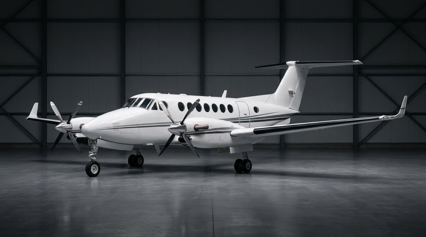 Beechcraft King Air 350 1999