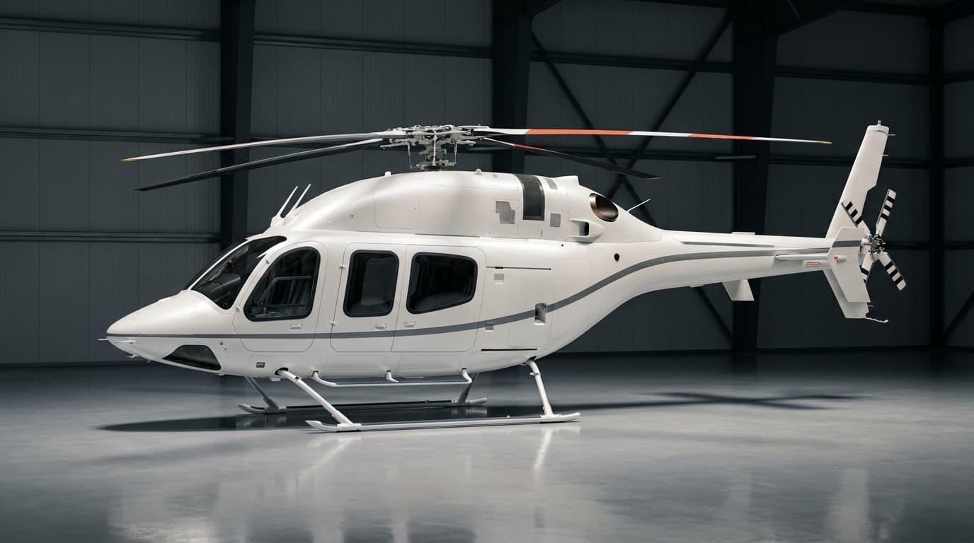 Bell 429 Global Ranger 2014