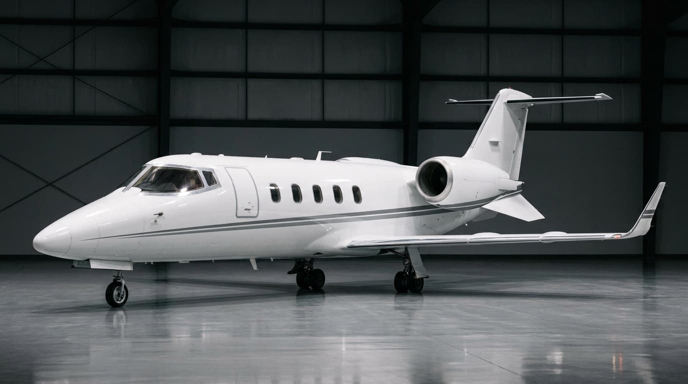 Bombardier Learjet 60SE 2006