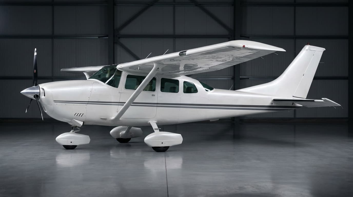 Cessna 206H Stationair 1999