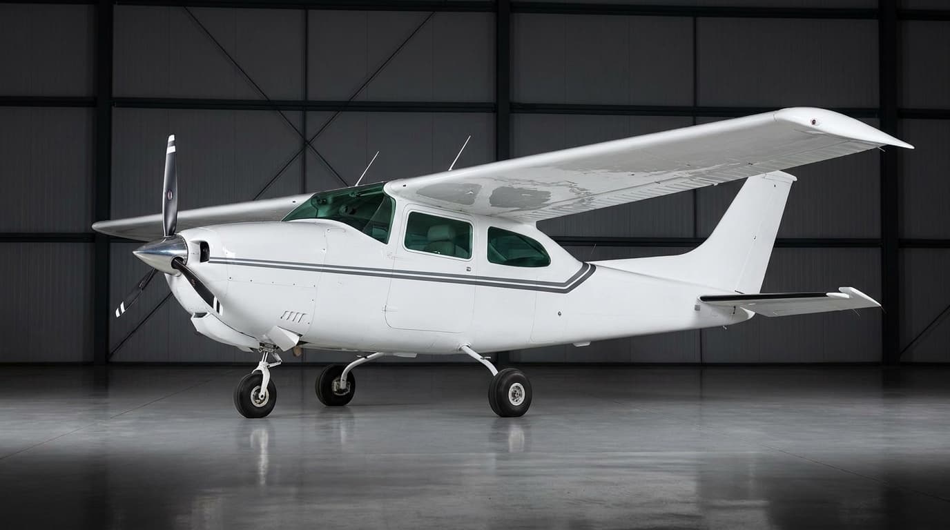 Cessna 210 Centurion 1975
