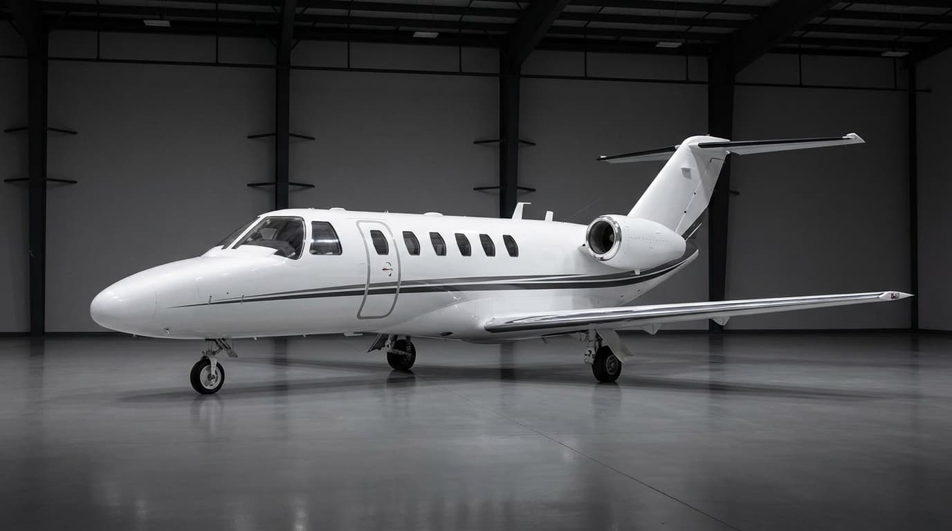 Cessna Citation CJ2 2005