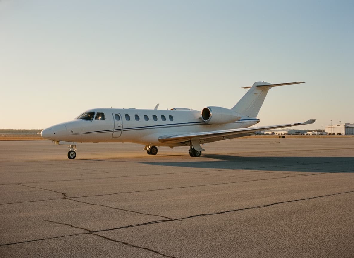 Cessna Citation CJ3 2008