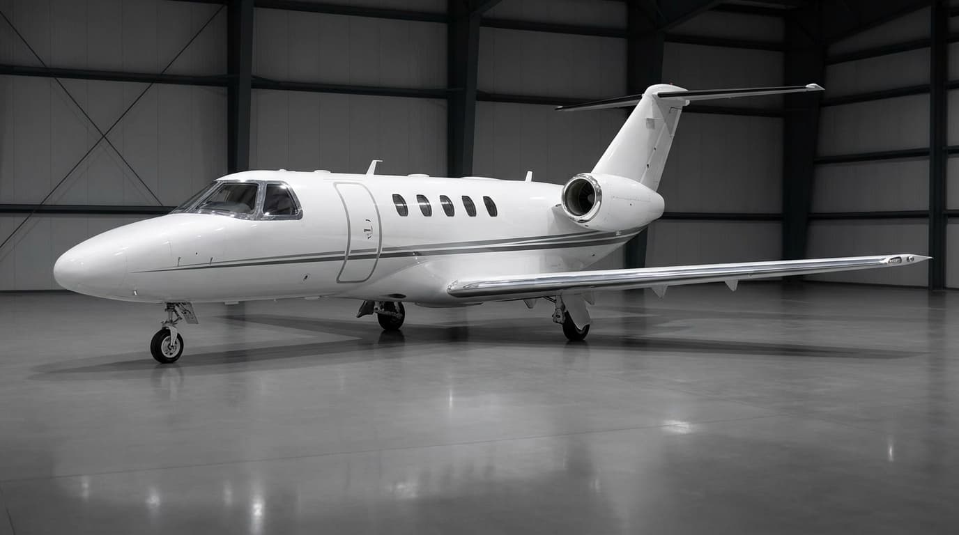 Cessna Citation CJ4 2012