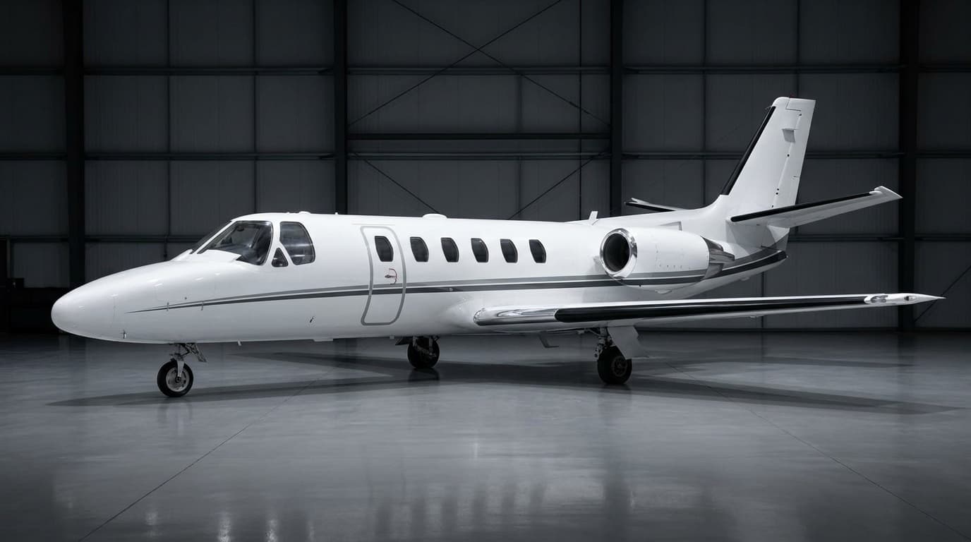 Cessna Citation II 1989