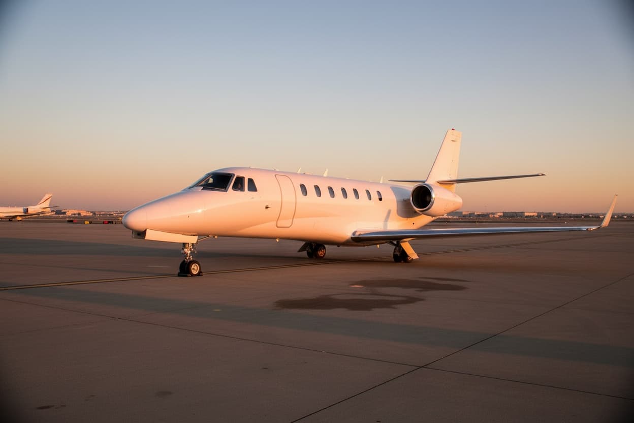 Cessna Citation Sovereign 2007