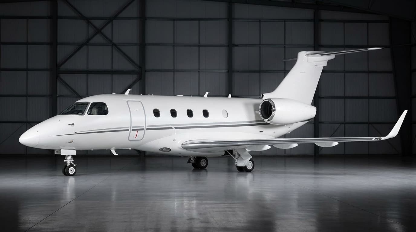 Embraer Legacy 450 2018