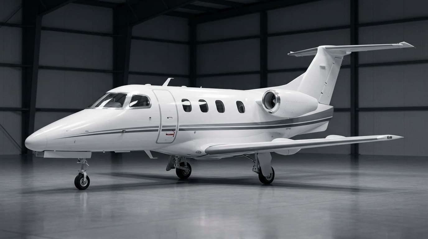 Embraer Phenom 100 2009