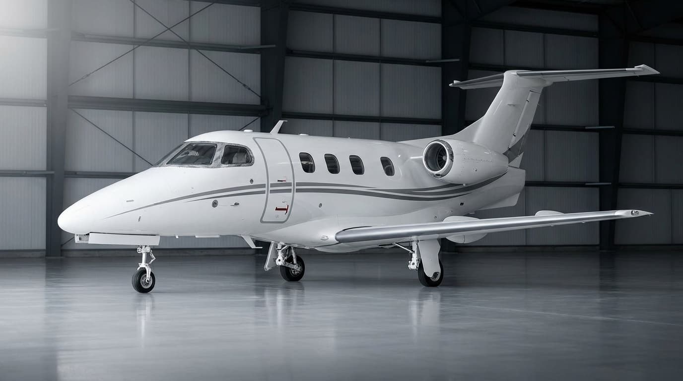 Embraer Phenom 100 2011
