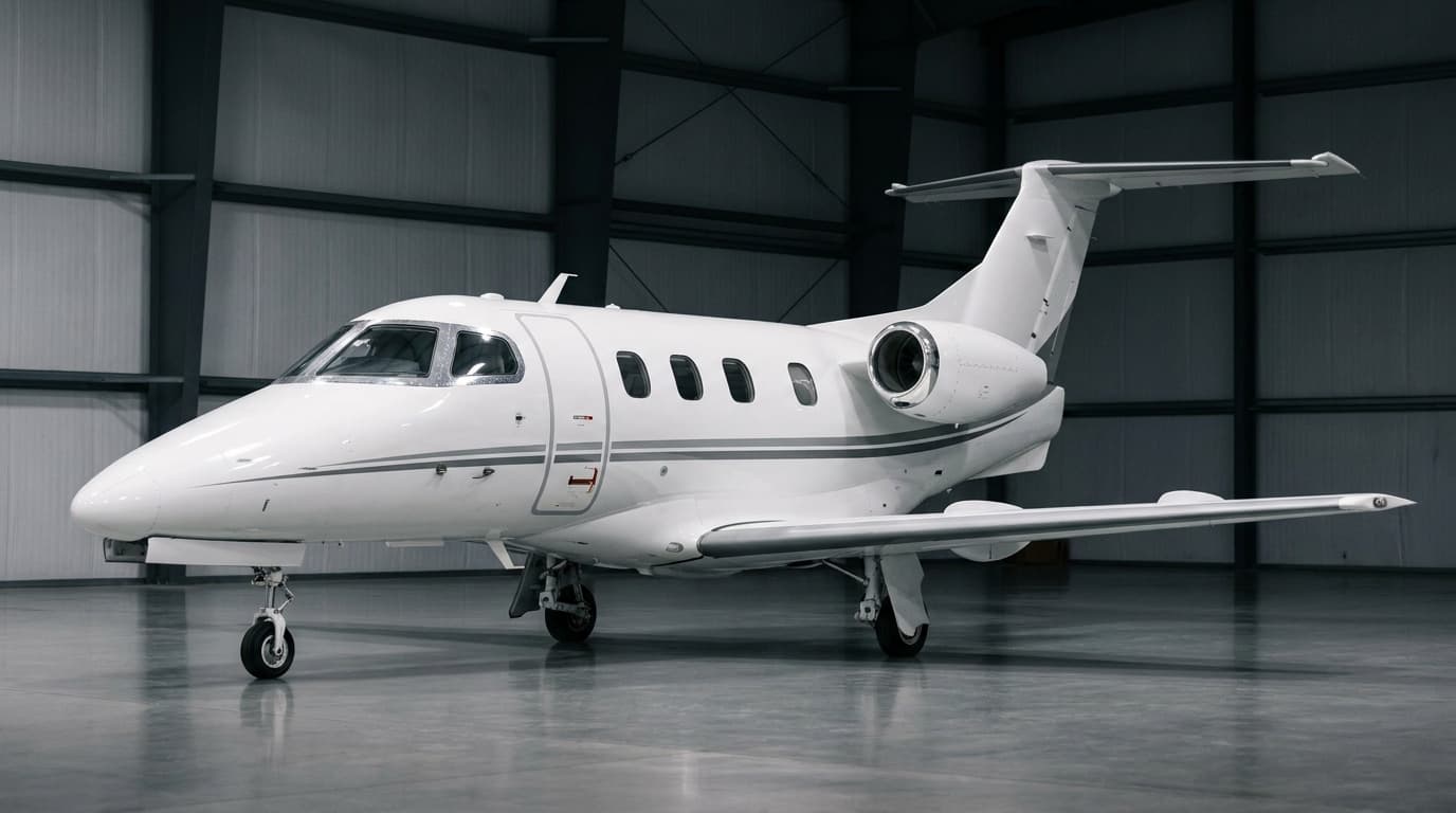 Embraer Phenom 100E 2015