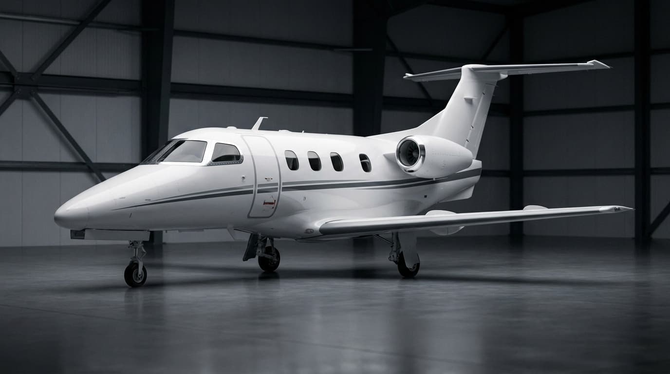 Embraer Phenom 100E 2016