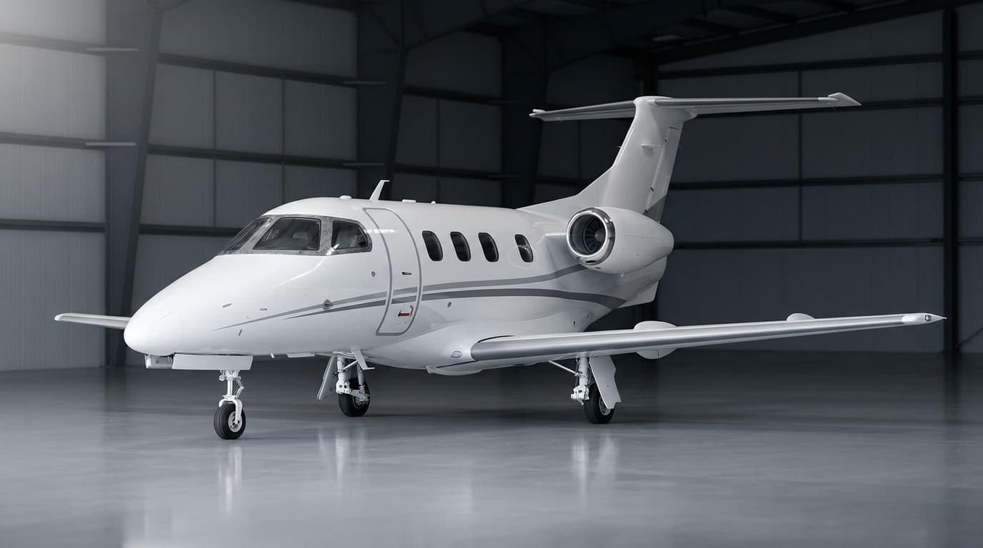 Embraer Phenom 100EV 2018