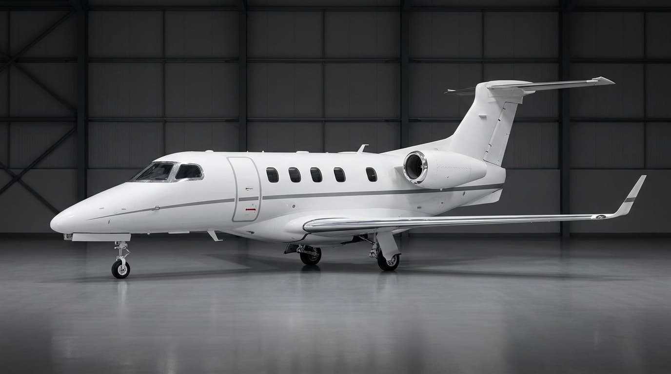 Embraer Phenom 300 2014
