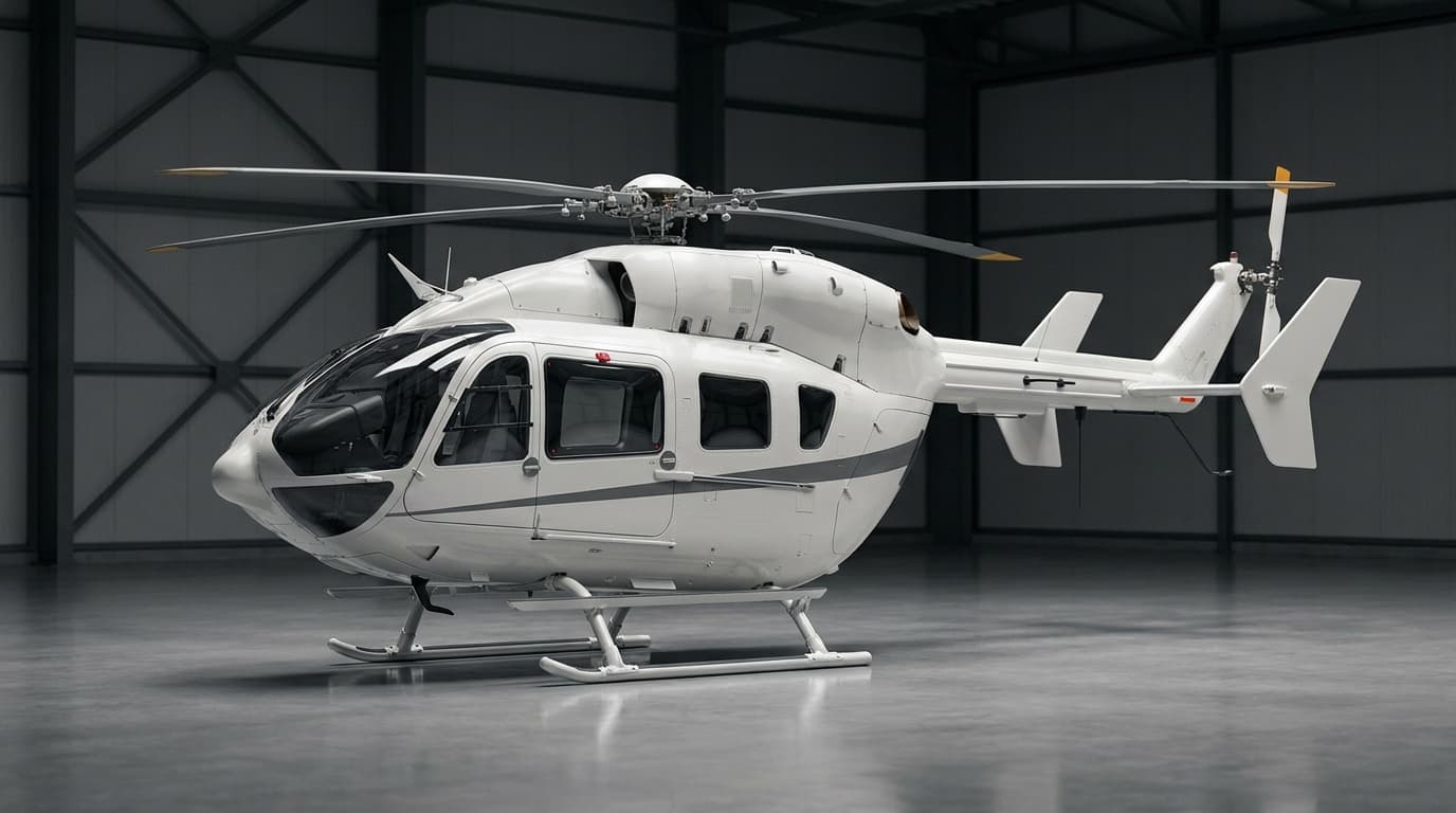 Eurocopter EC145 2012