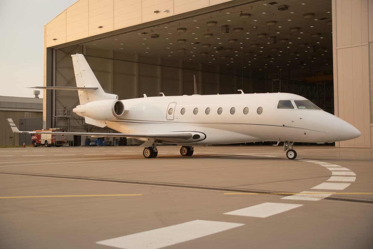 Gulfstream G200 2008