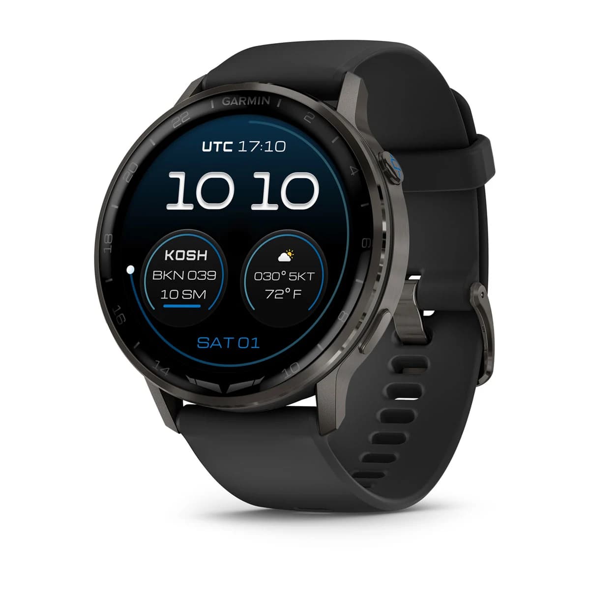 Garmin D2 Air X15 Black: frente
