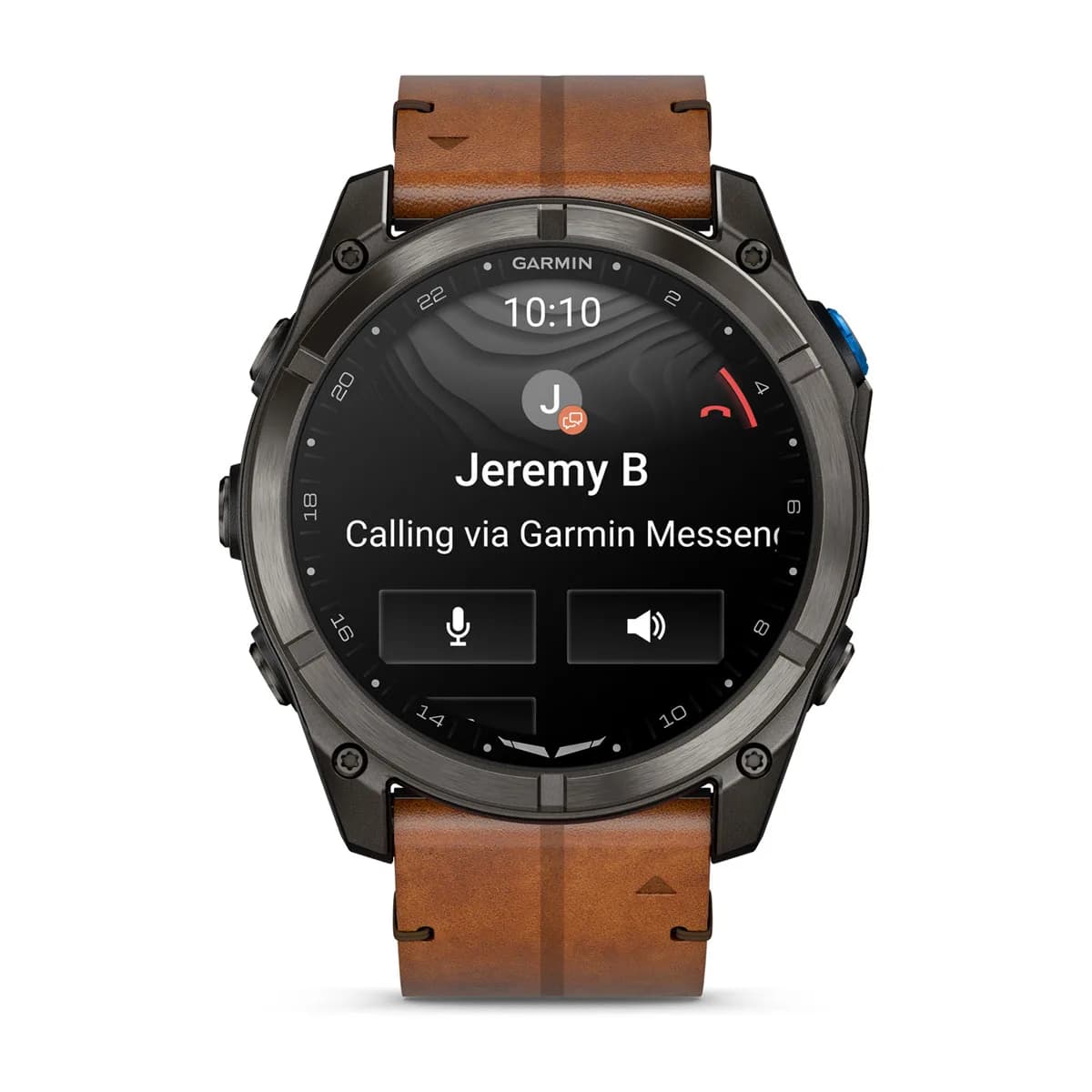 Garmin D2 Mach 2 Pro: display AMOLED aviação