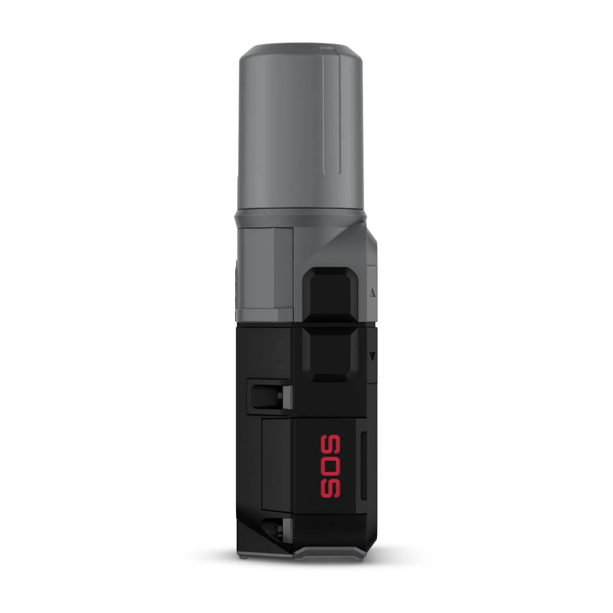 Garmin inReach Mini 3: lateral esquerda