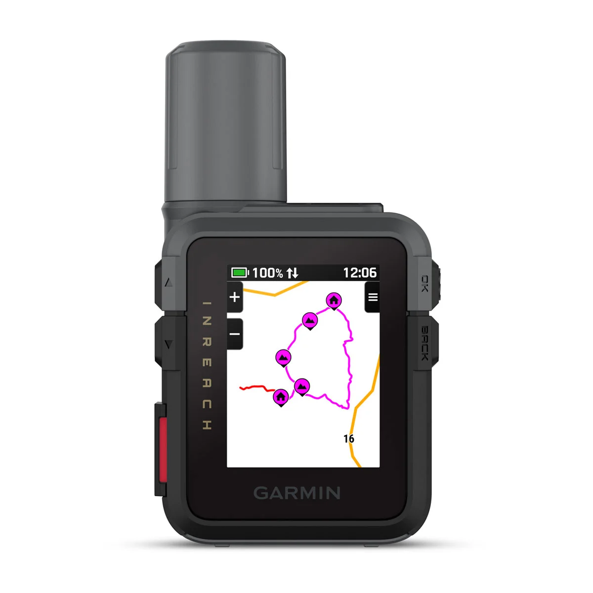 Garmin inReach Mini 3: app Garmin Explore