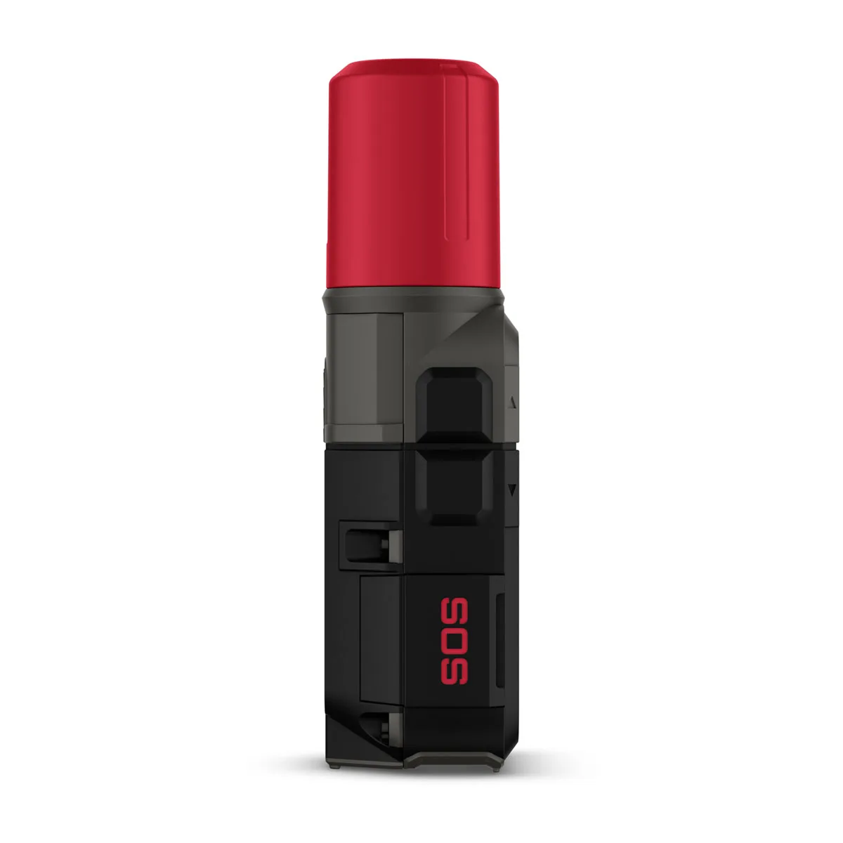 Garmin inReach Mini 3 Plus: lateral esquerda