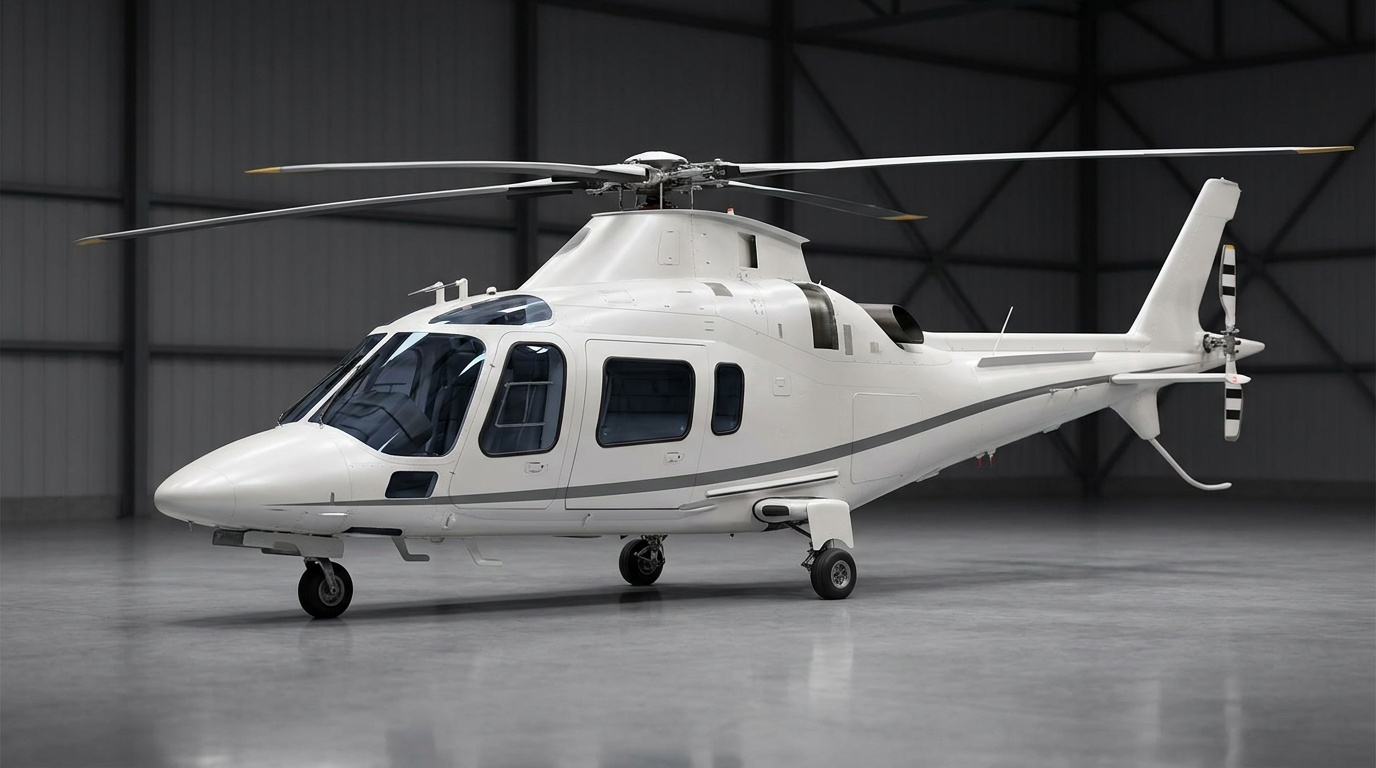Agusta A109C 1991