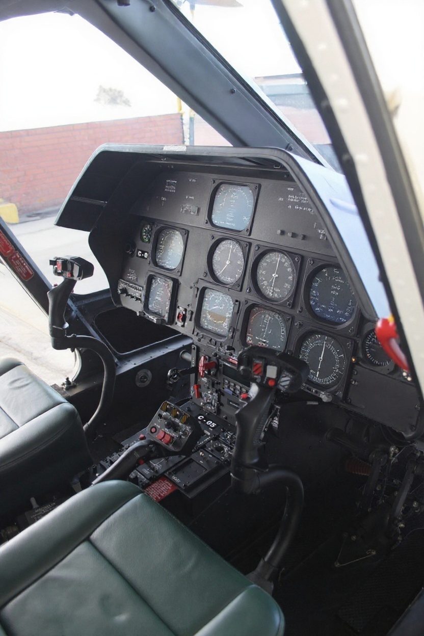 Painel Agusta A109C