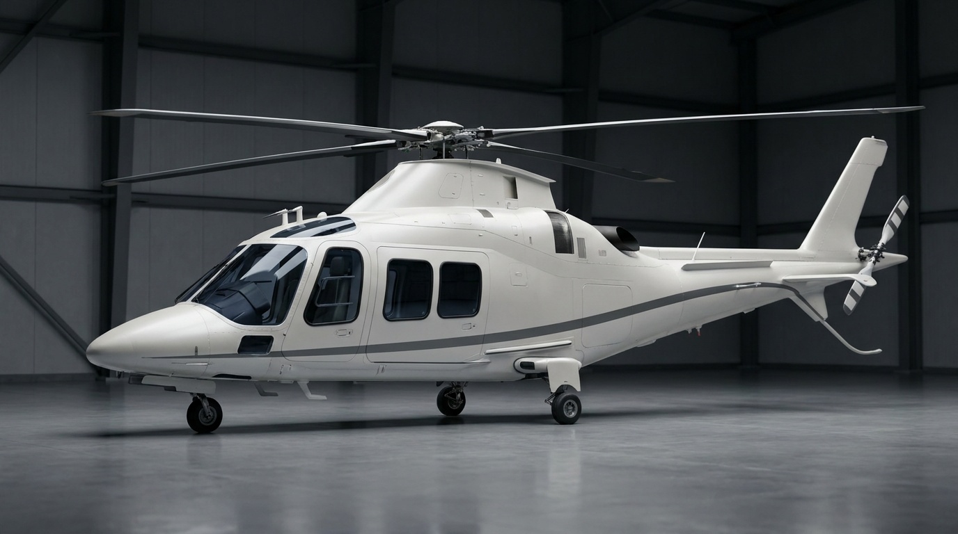 AgustaWestland A109SP Grand New 2013