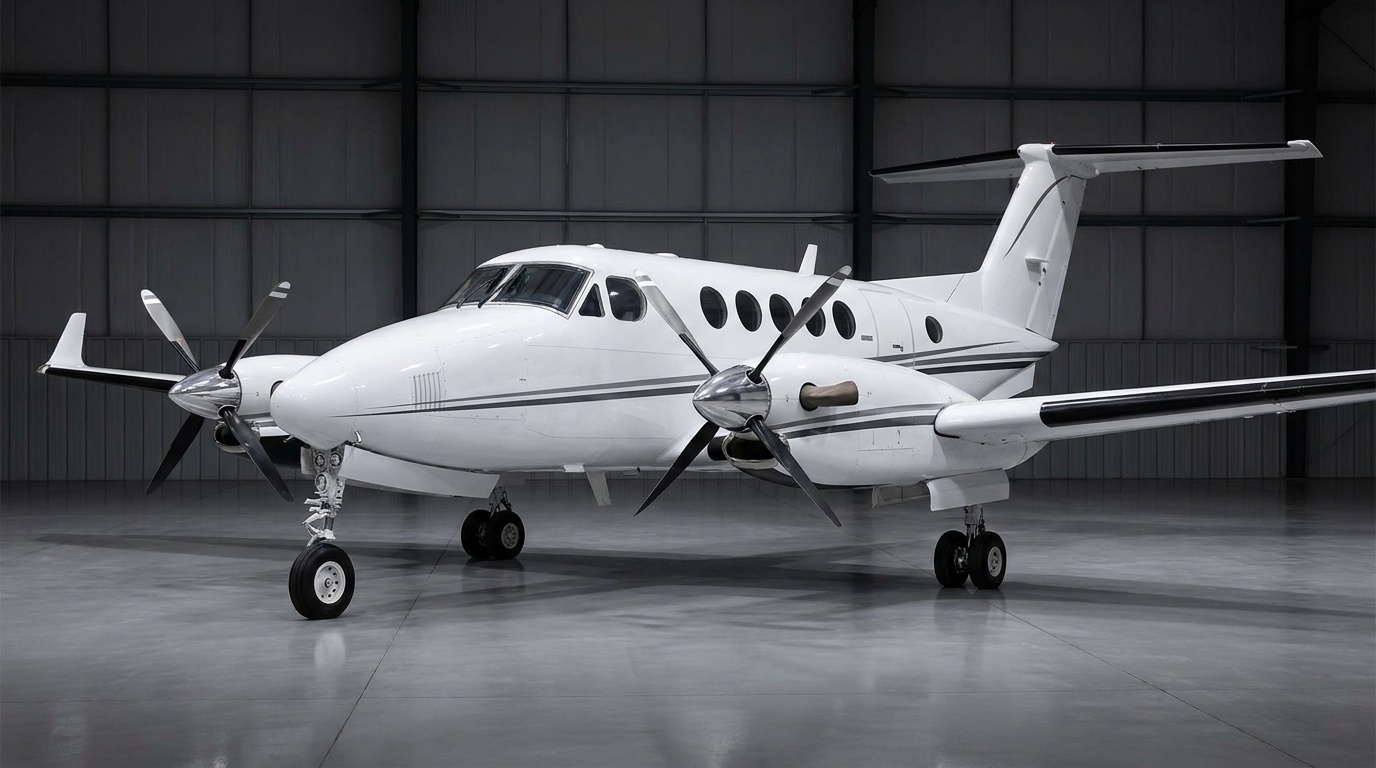 Beechcraft King Air B200GT 2008