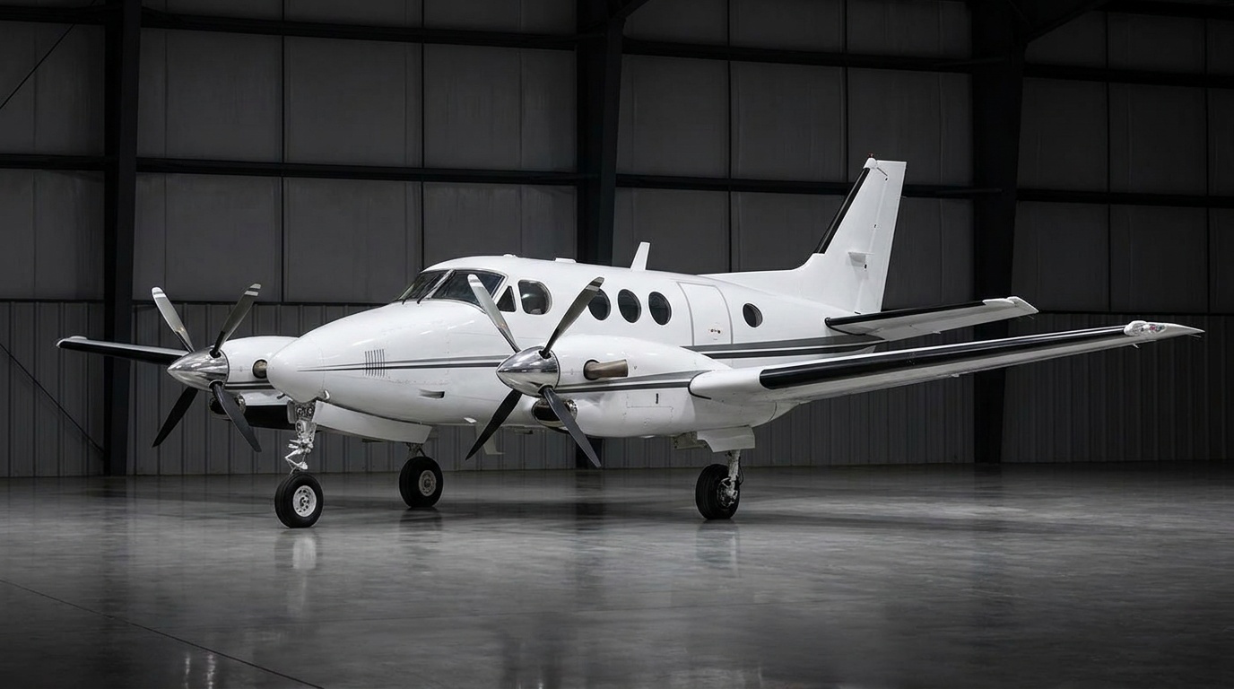 Beechcraft King Air C90A 1993