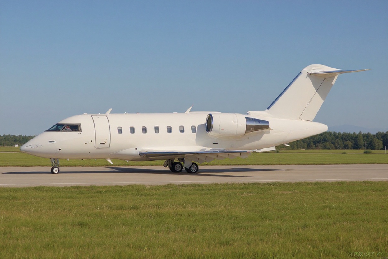 Bombardier Challenger 605 2010
