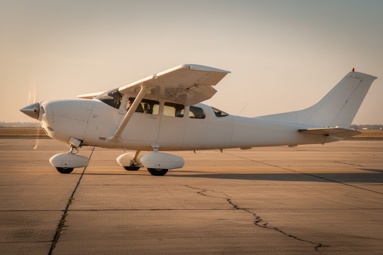 Cessna 206H Stationair 1999