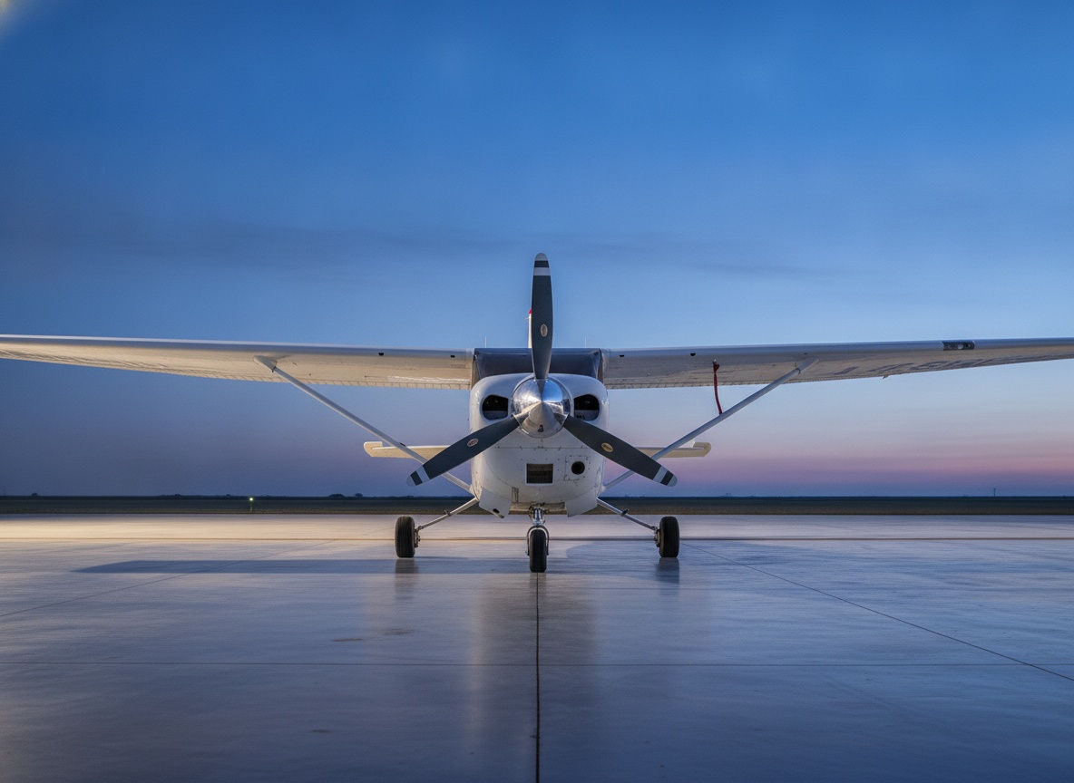 Cessna T206H Turbo Stationair 2001
