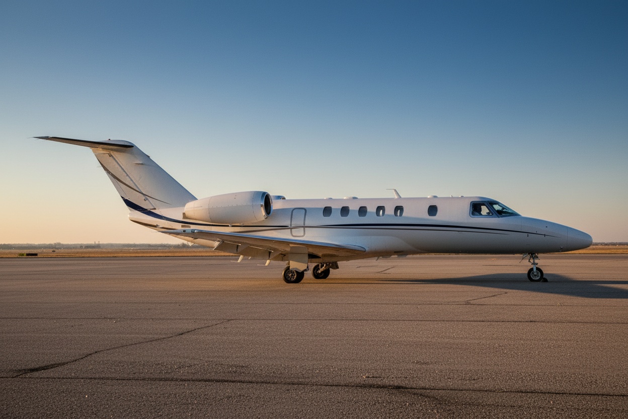 Cessna Citation CJ4 2012