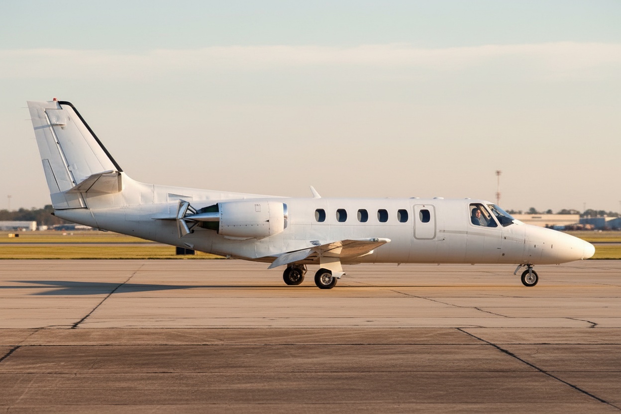 Cessna Citation II 1989