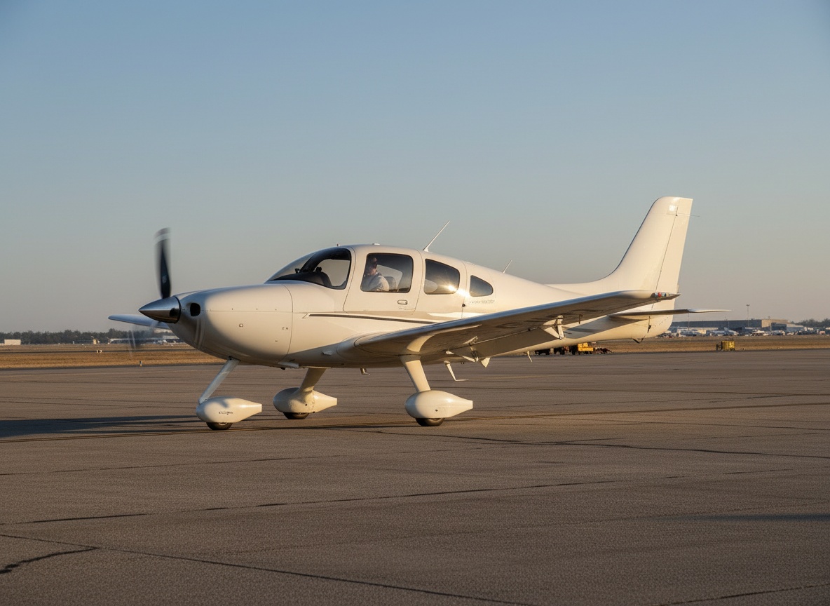 Cirrus SR22 G6 2019