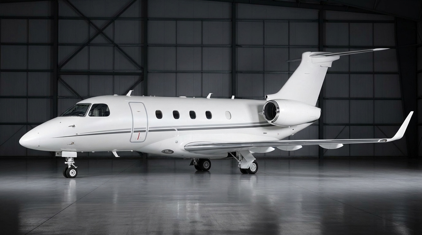 Embraer Legacy 450 2018