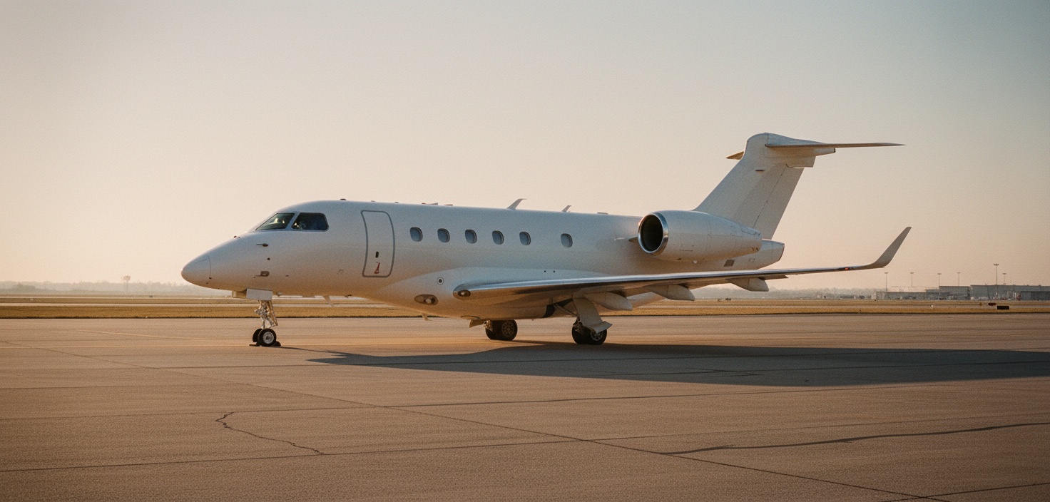 Embraer Legacy 450 2018