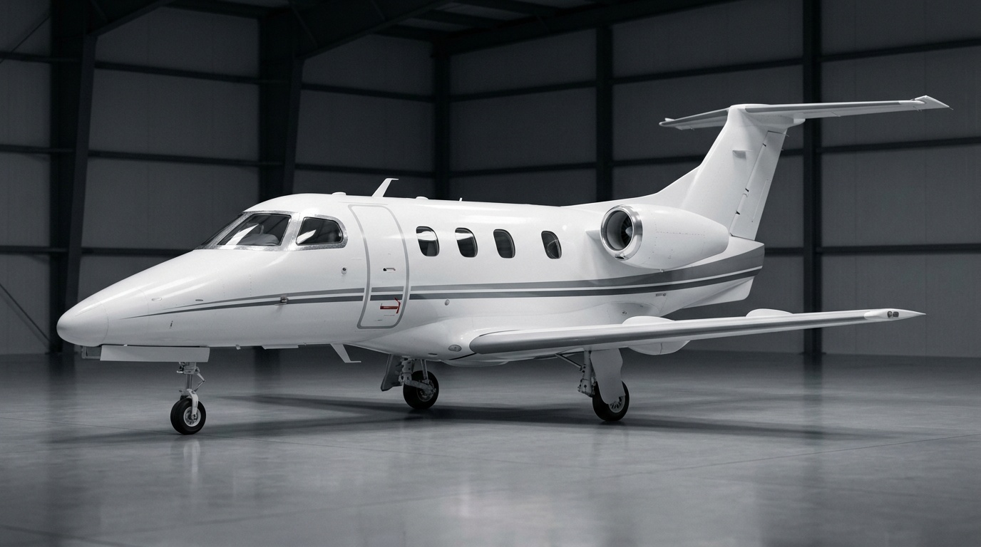 Embraer Phenom 100 2009