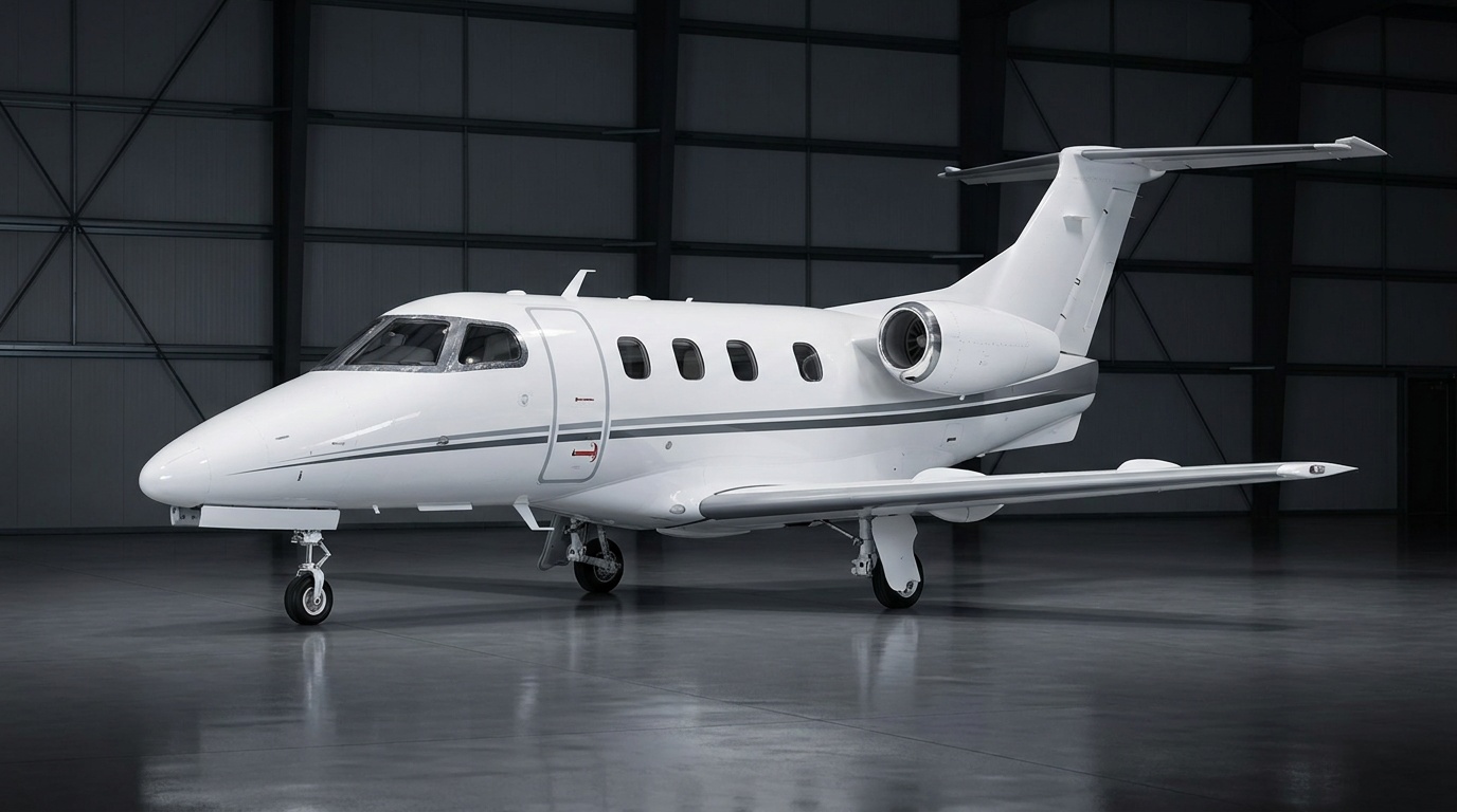 Embraer Phenom 100 2011