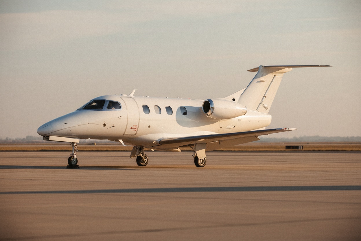 Embraer Phenom 100E 2015