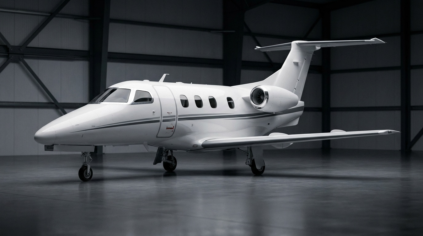 Embraer Phenom 100E 2016