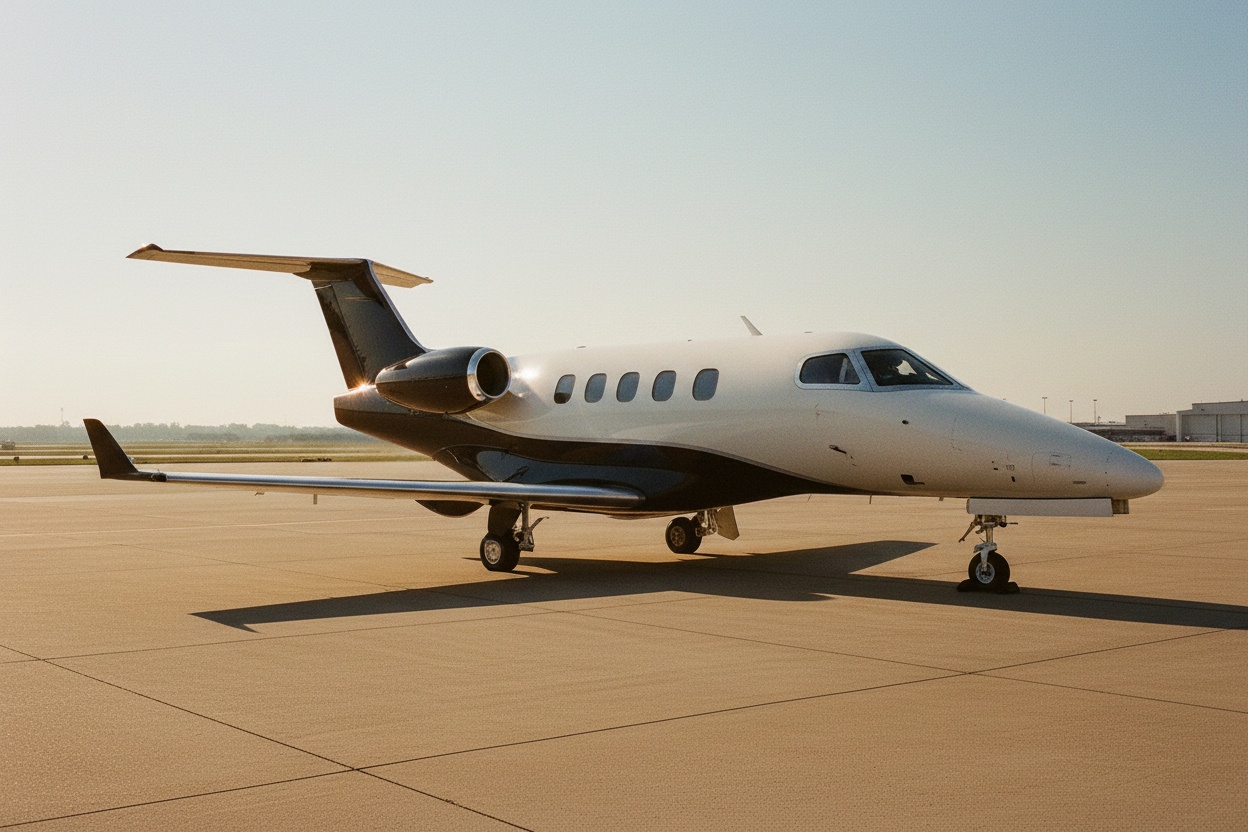 Embraer Phenom 100E 2016