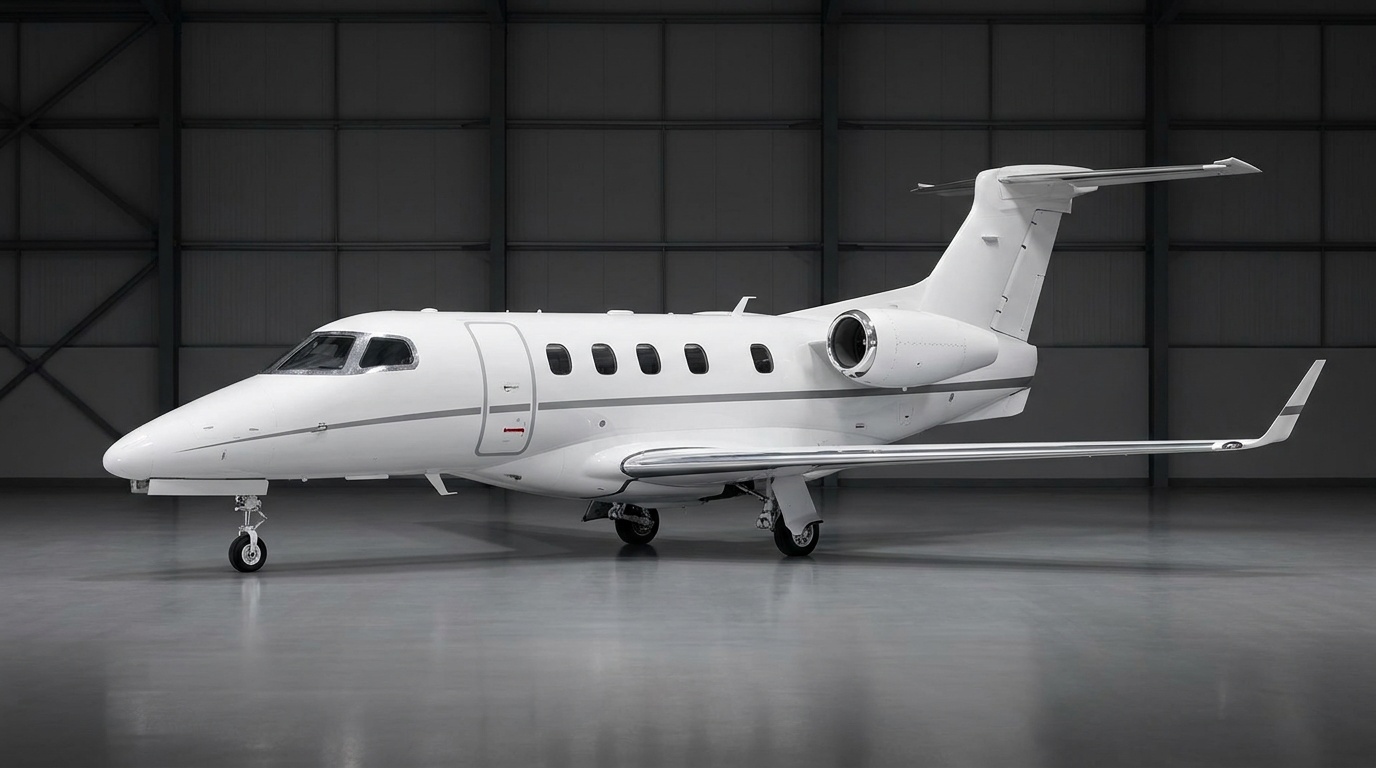 Embraer Phenom 300 2014