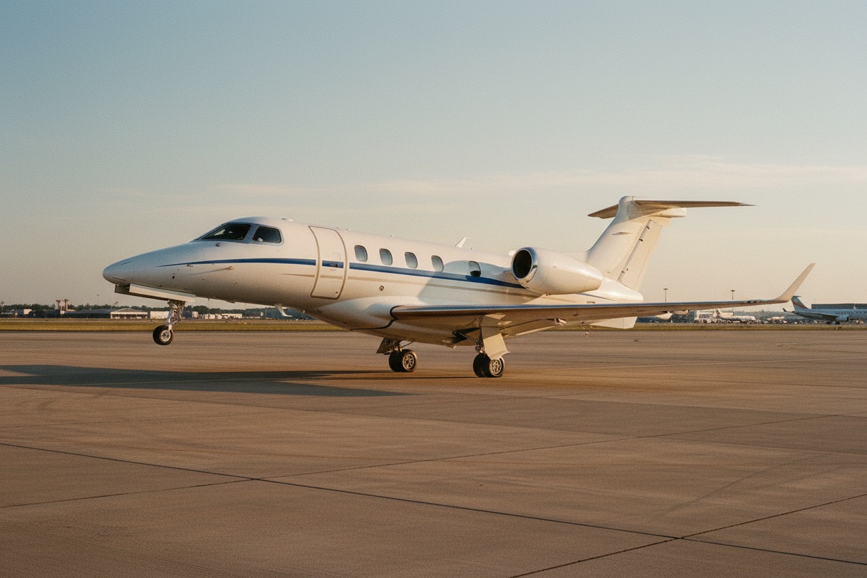 Embraer Phenom 300 2014