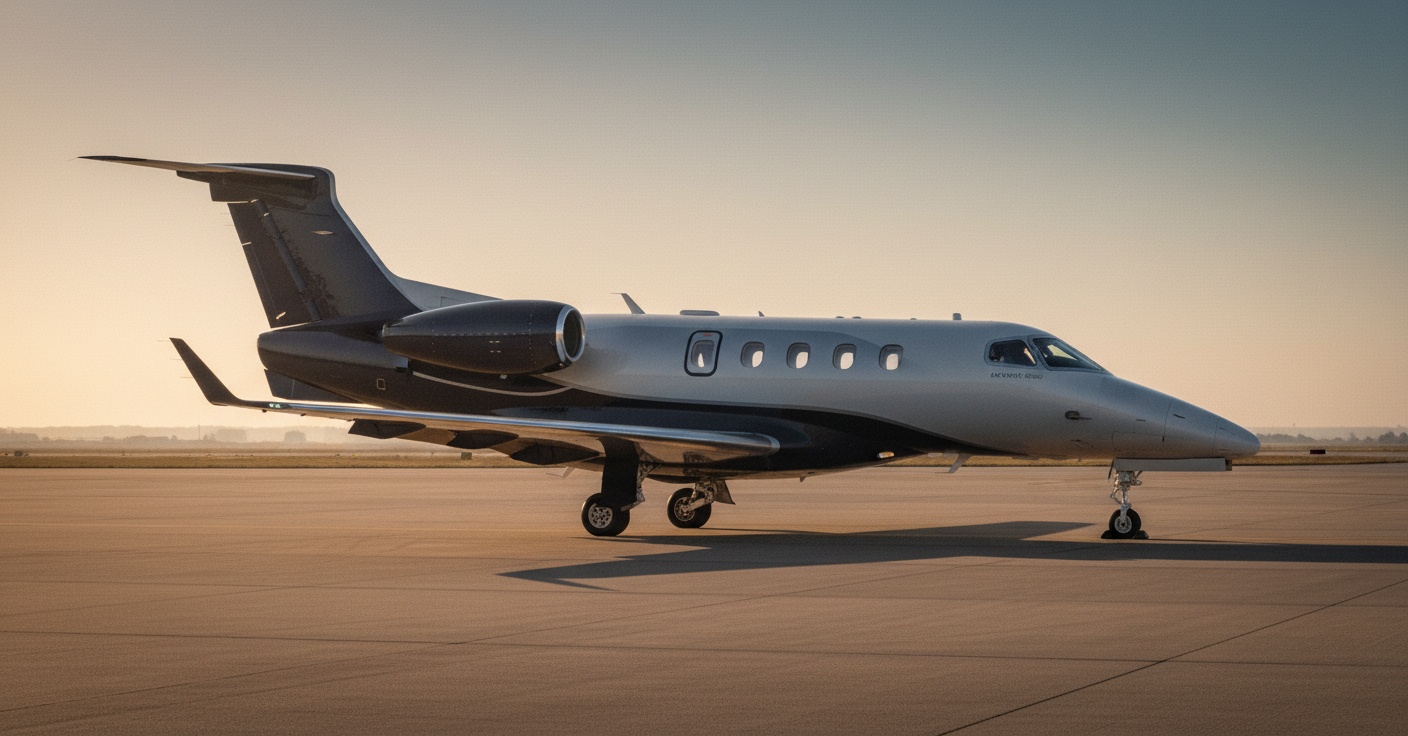 Embraer Phenom 300E 2019