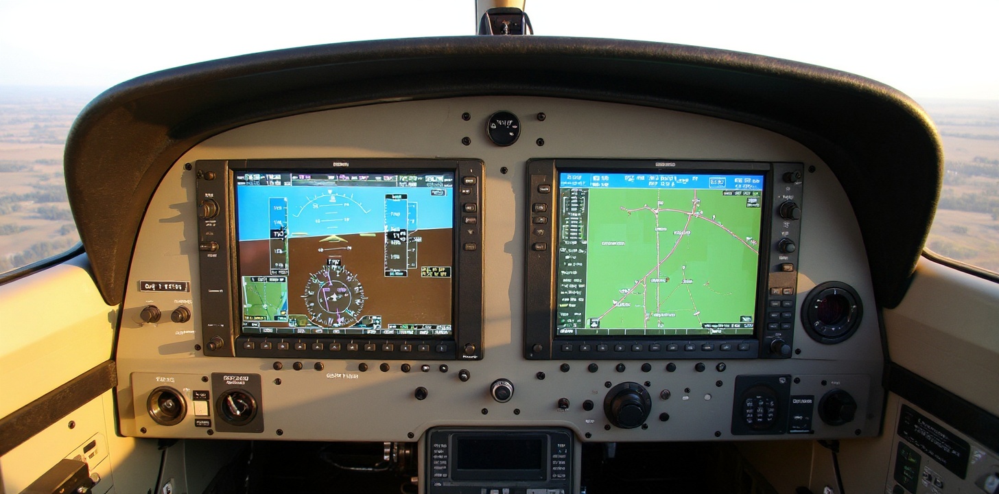 Painel Piper M350