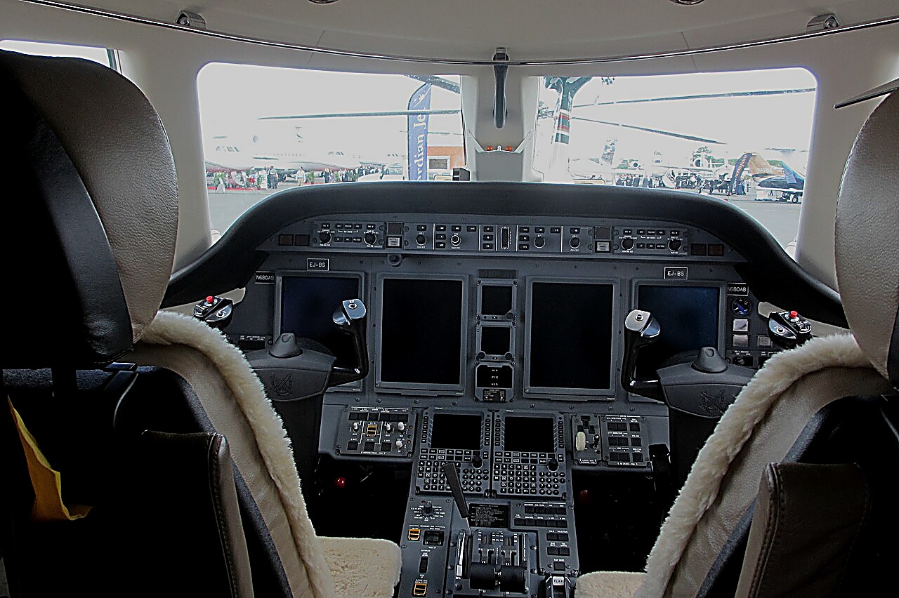 Para quem vive a aviação além do voo