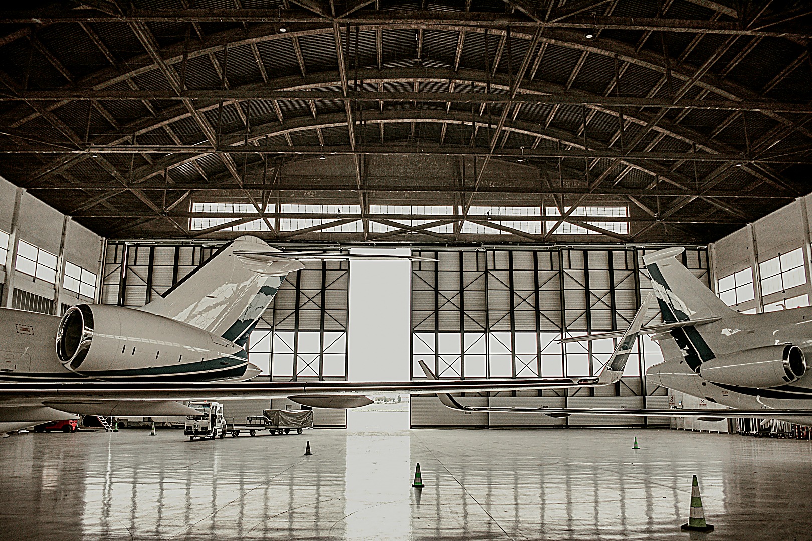 Compatibilidade com aeronaves amplamente utilizadas