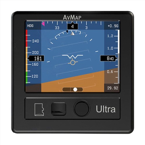 AvMap Ultra EFIS